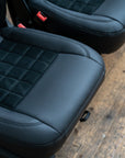 S+S Leather Seat Upgrade