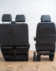 S+S Leather Seat Upgrade