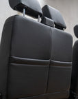 S+S Leather Seat Upgrade