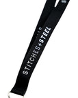 S+S Keyring + Lanyard