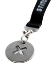 S+S Keyring + Lanyard