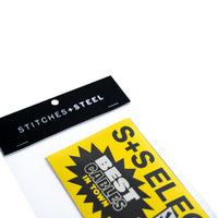 Bumper Sticker Pack