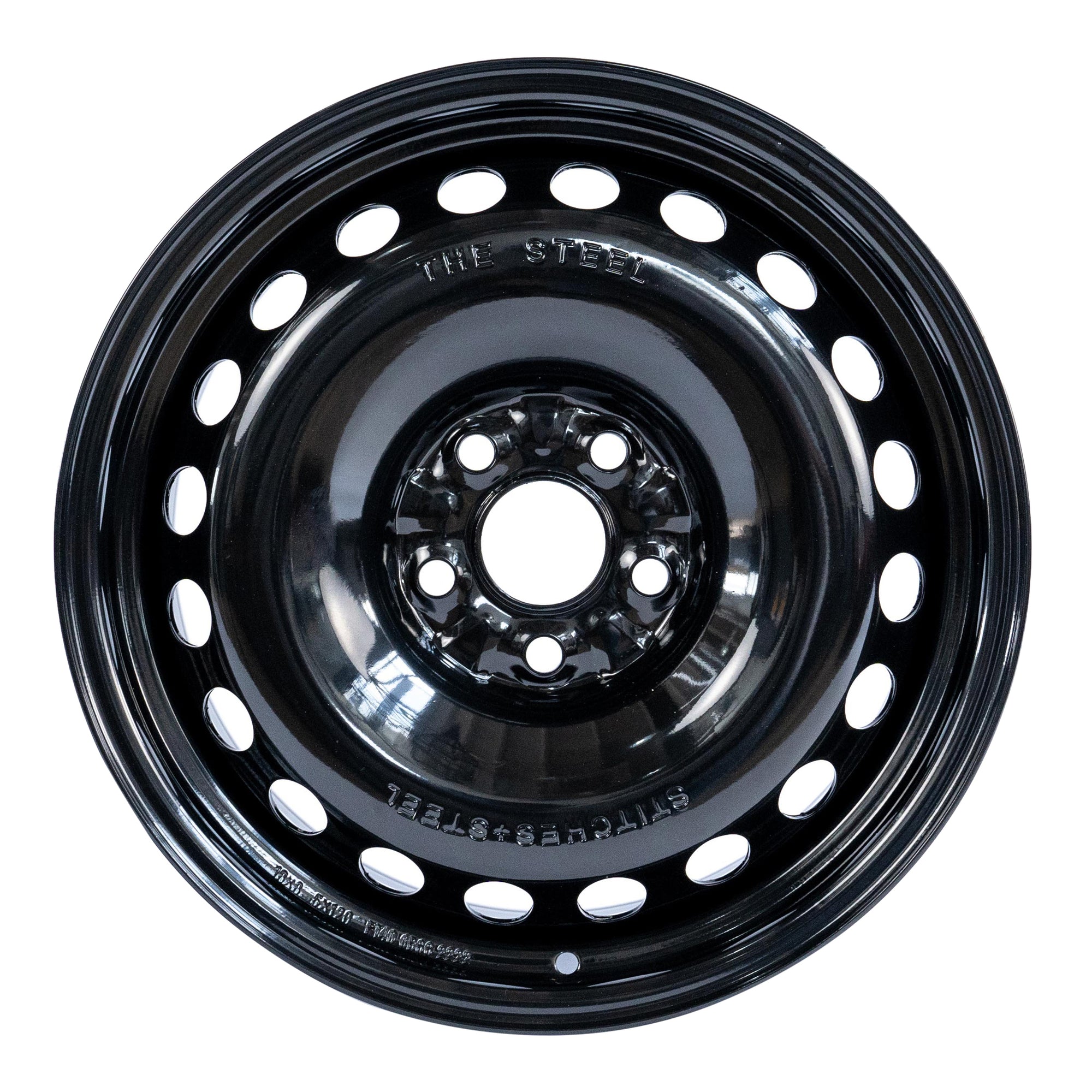 S+S ‘The Steel’ Wheel- T5/ T6