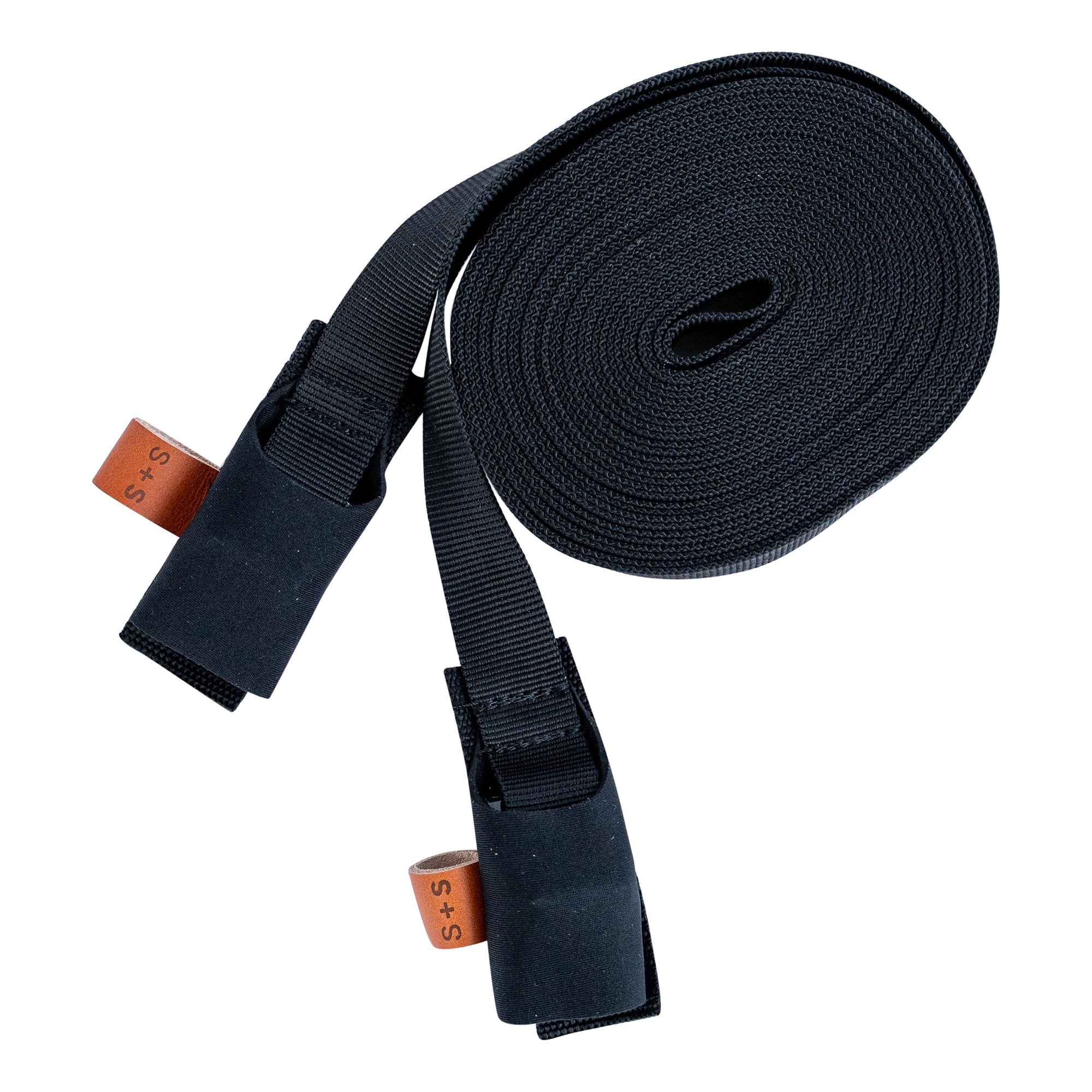 Roof Rack Straps - Pair