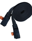 Roof Rack Straps - Pair