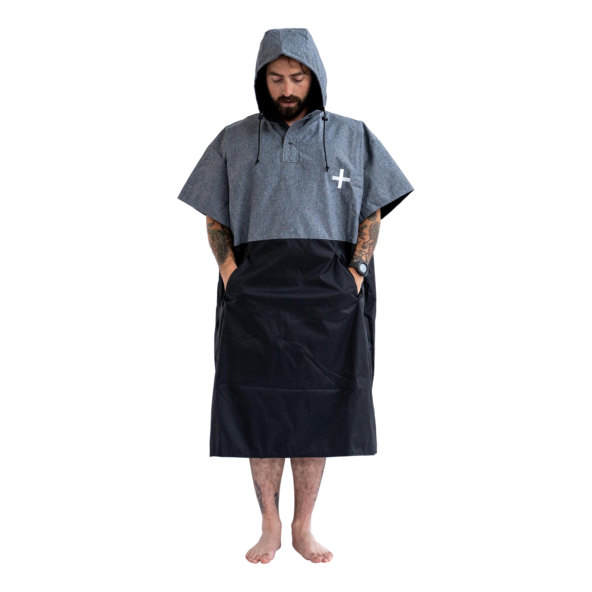 North Seas Changing Robe