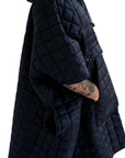 Insulated Blanket Poncho