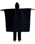 Insulated Blanket Poncho