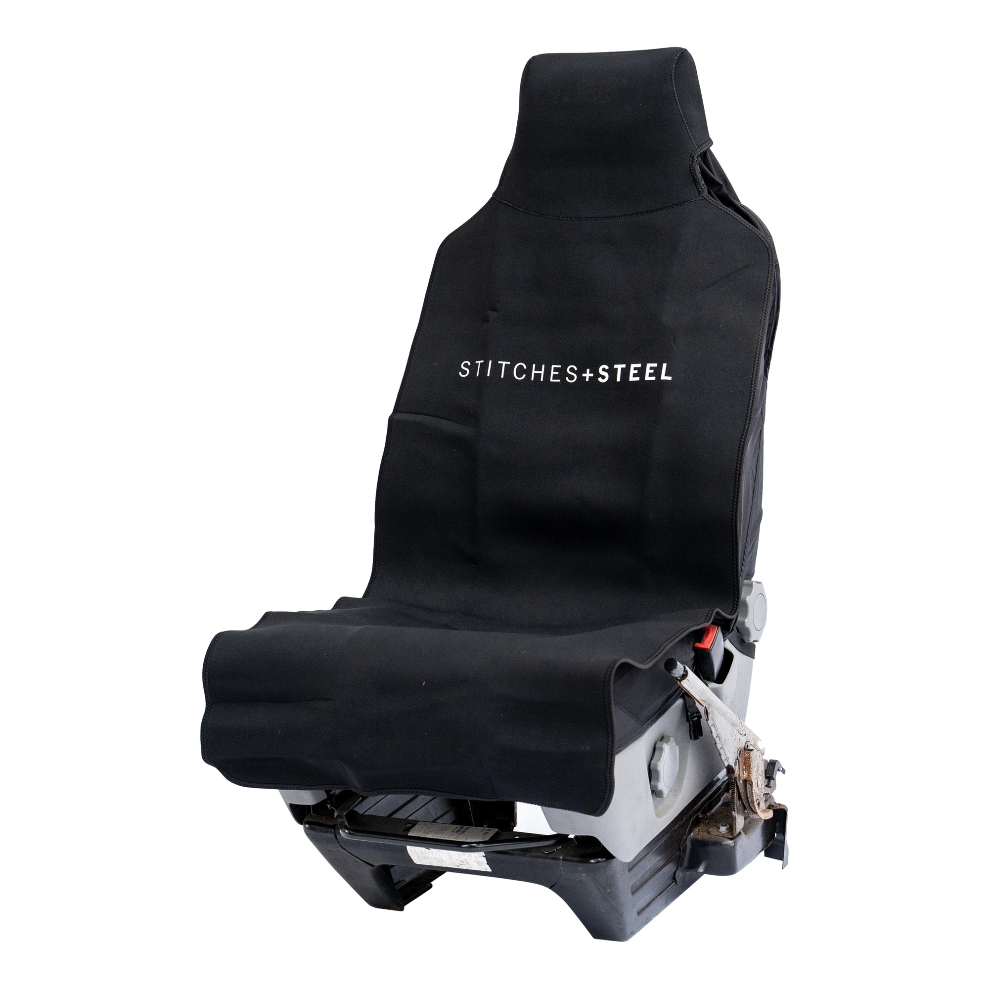 The Neoprene Seat Barrier