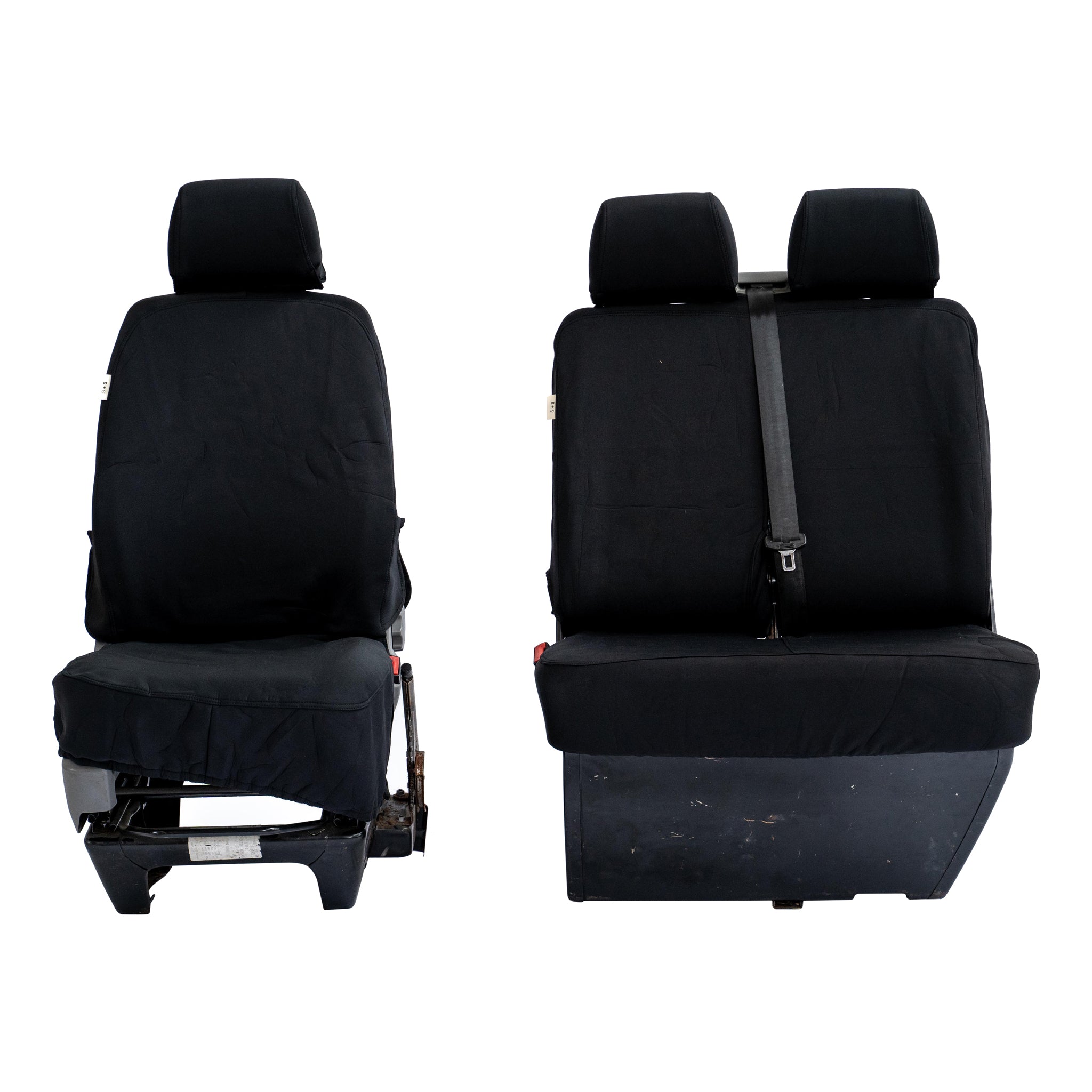 Car Seat Cover 5-Seats, Car Seat Cover For VW t6, front car seat
