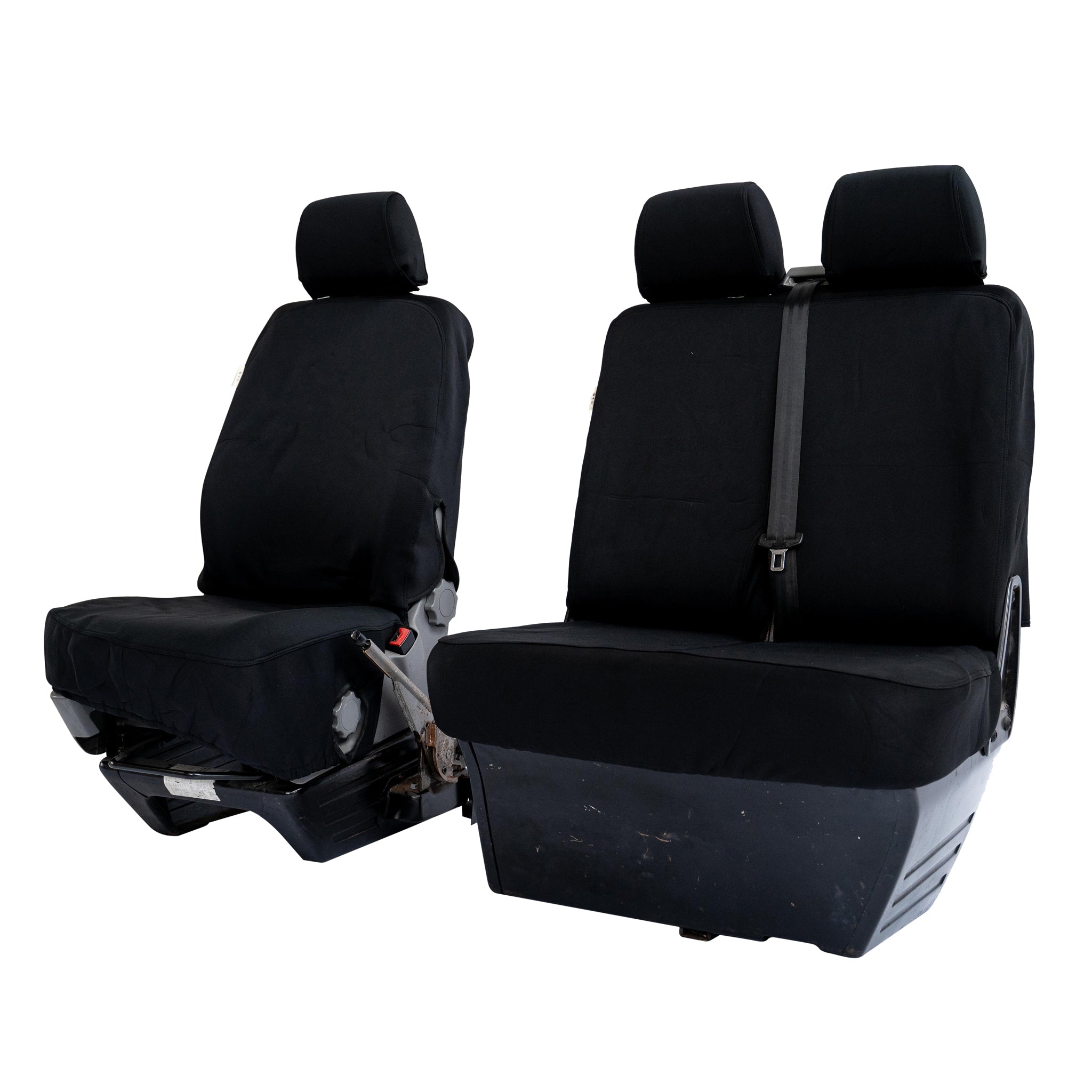 North Seas VW T5/T6 Neoprene Seat Covers – STITCHES + STEEL