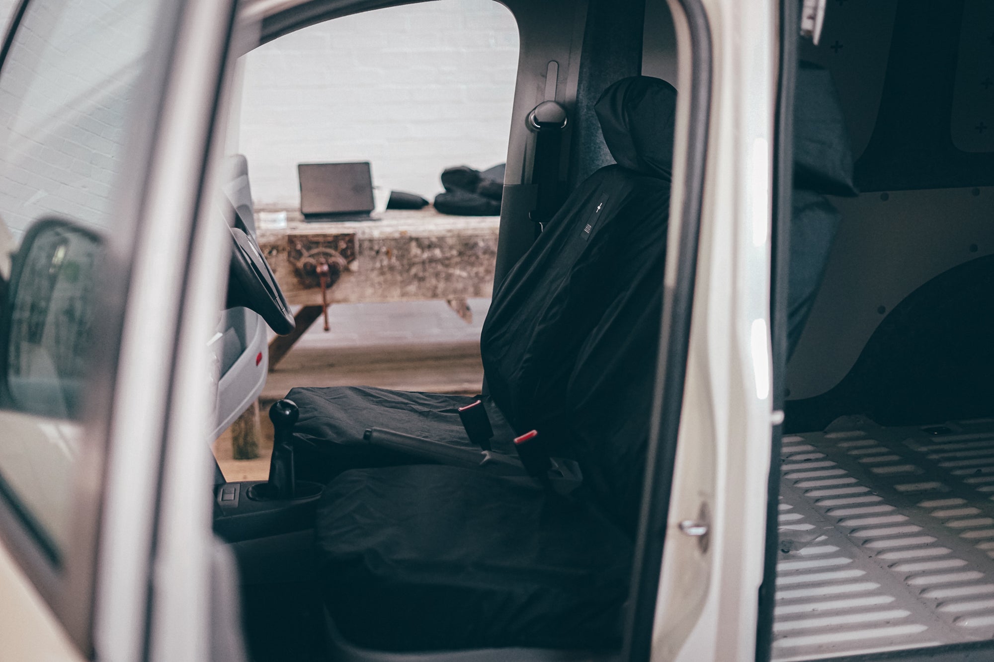 Volkswagen Caddy Seat Cover Set