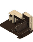 Van Conversion One SWB