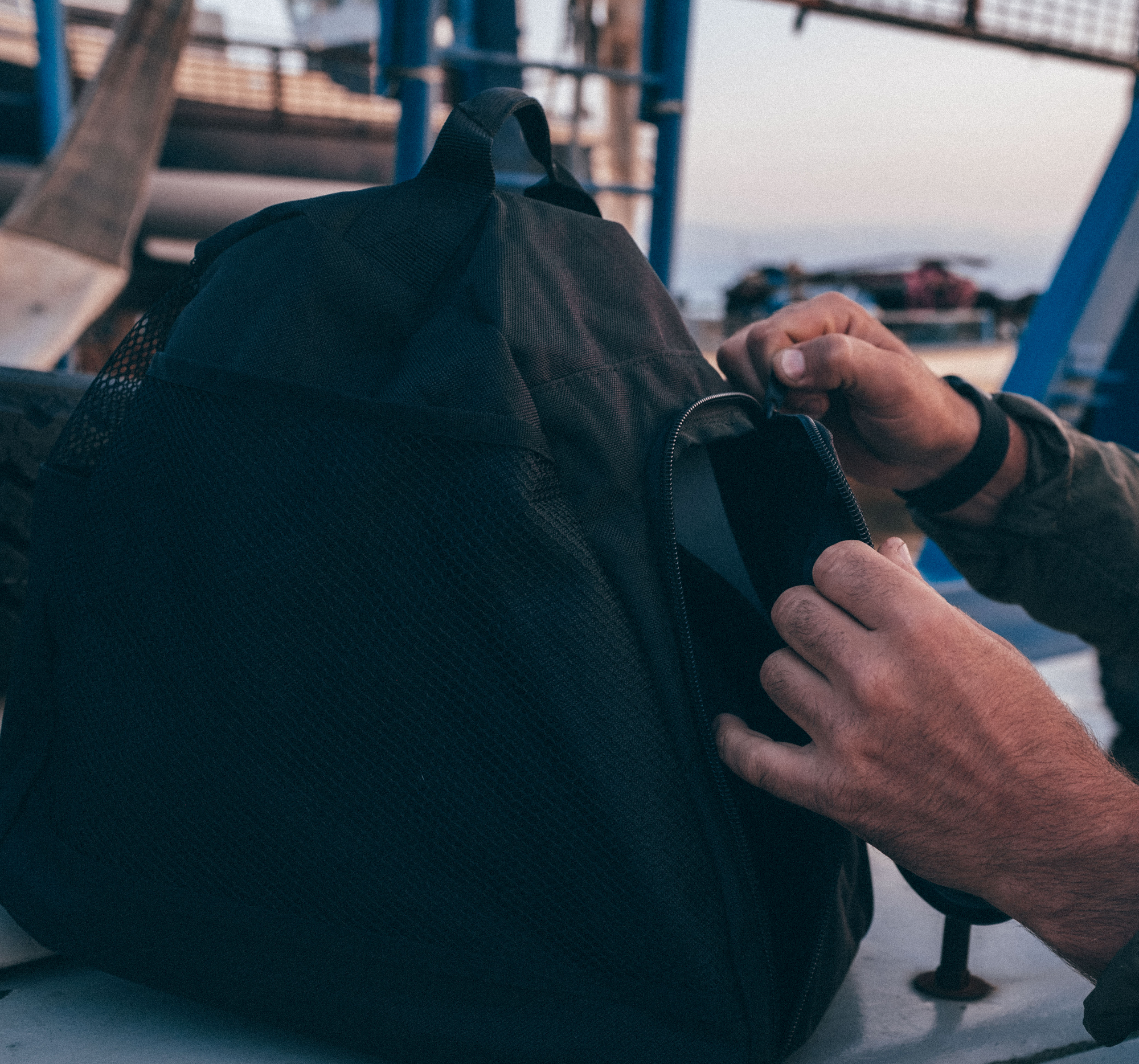 24 Litre Hauler Boot Bag