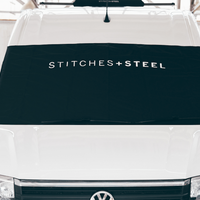 Crafter Windscreen Cover