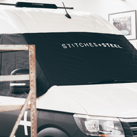 Crafter Windscreen Cover