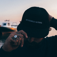 S+S Cotton Snapback