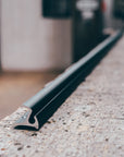 The S+S Multirail- Anodised Black