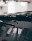 The S+S Multirail- Anodised Black