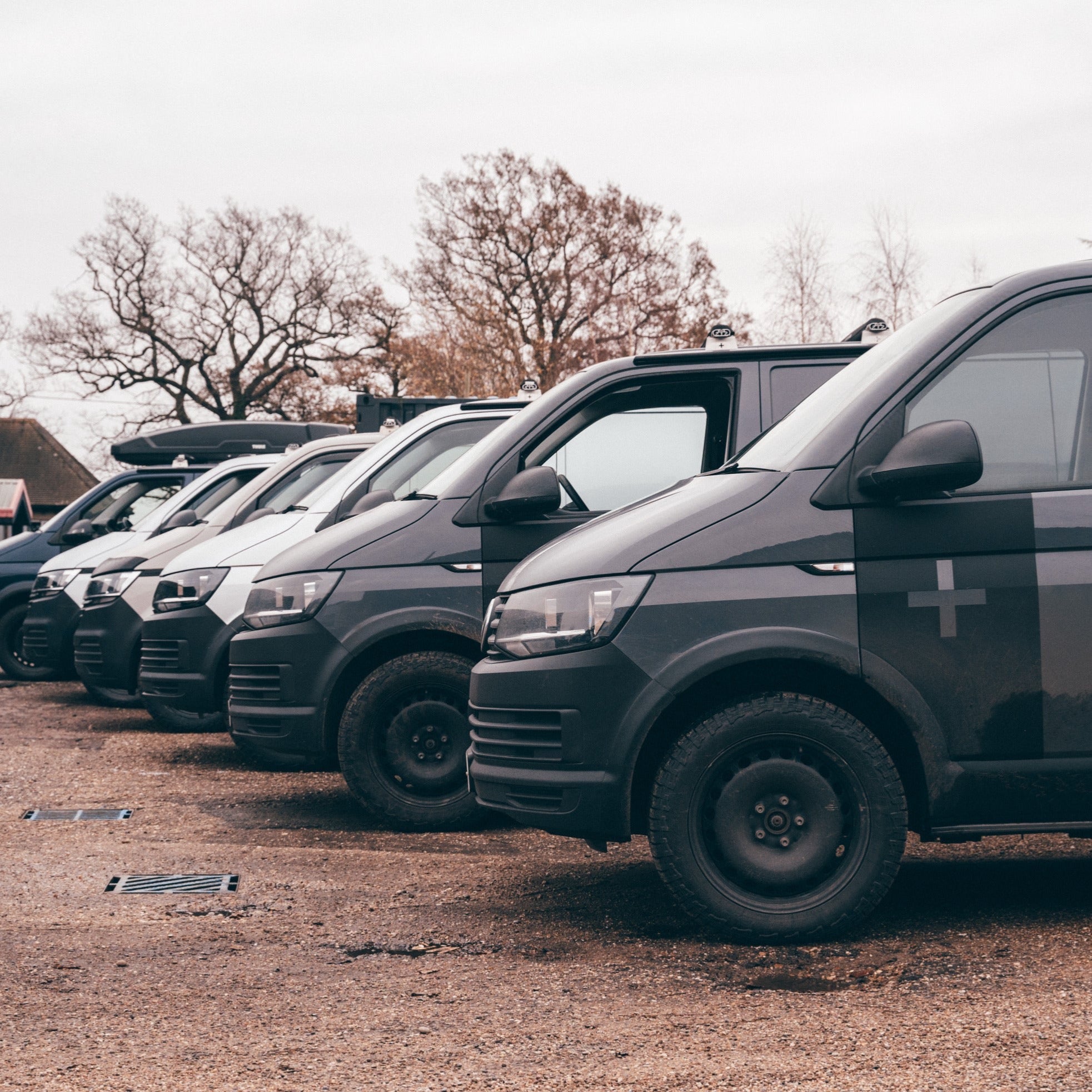 S+S ‘The Steel’ Wheel- T5/ T6