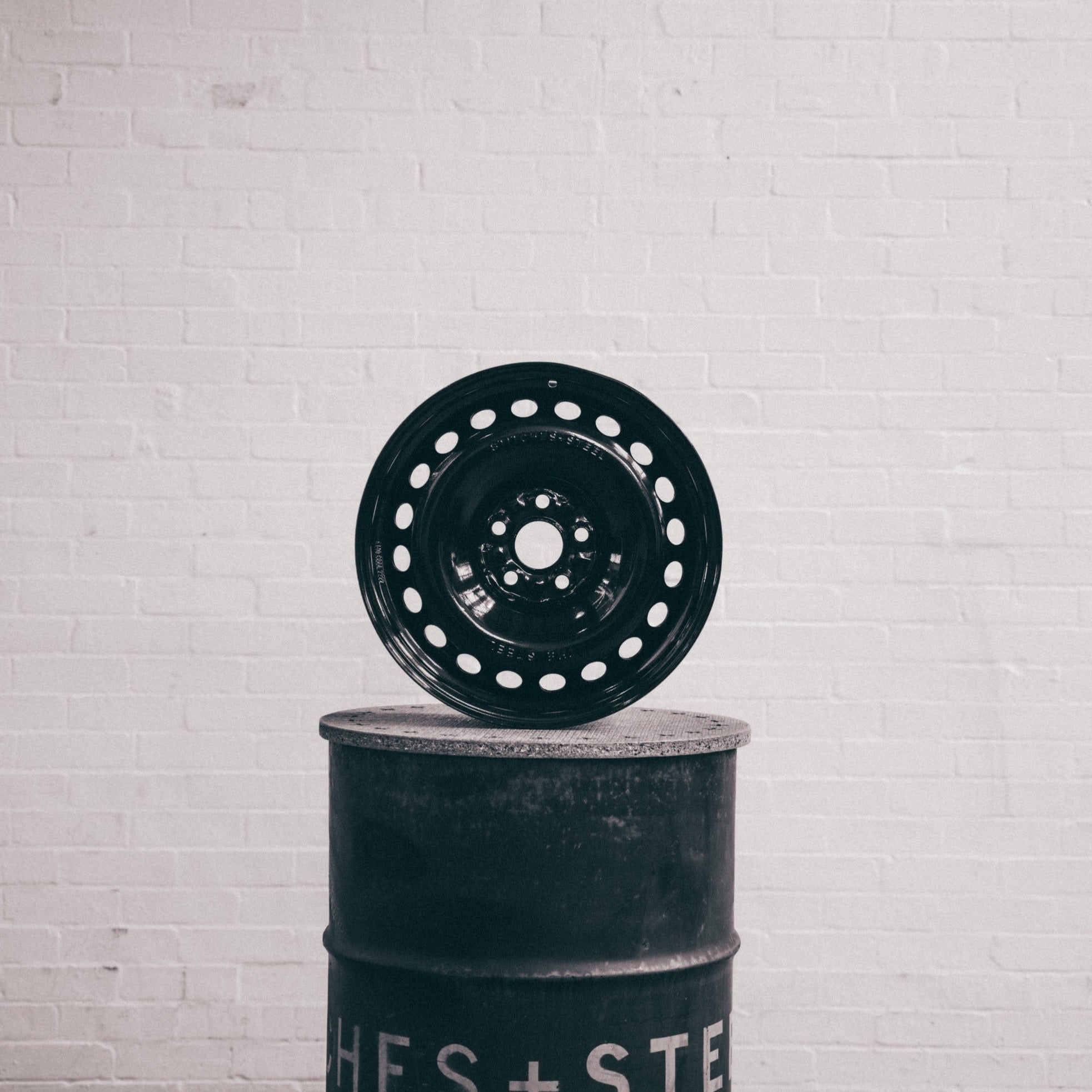 S+S ‘The Steel’ Wheel- T5/ T6