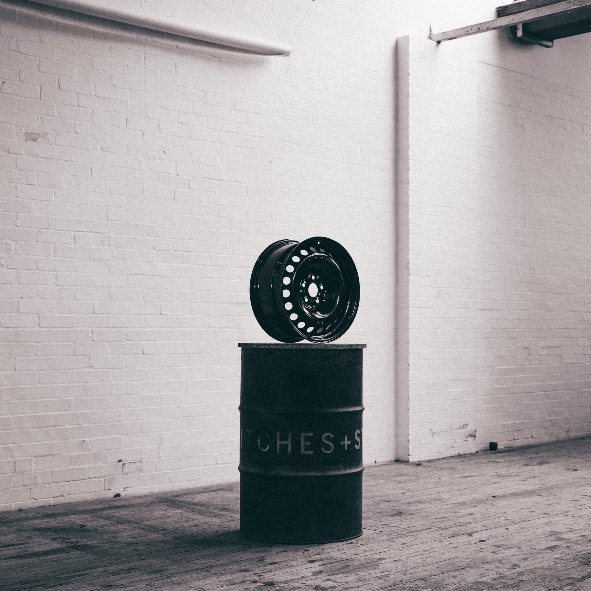 S+S ‘The Steel’ Wheel- T5/ T6