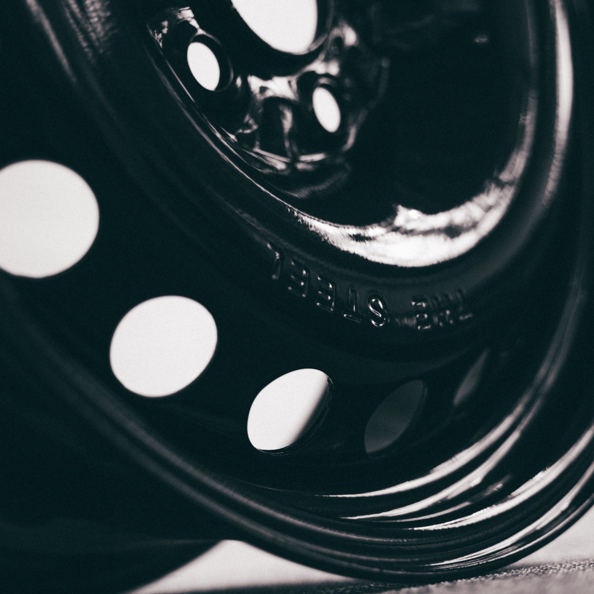 S+S ‘The Steel’ Wheel- T5/ T6