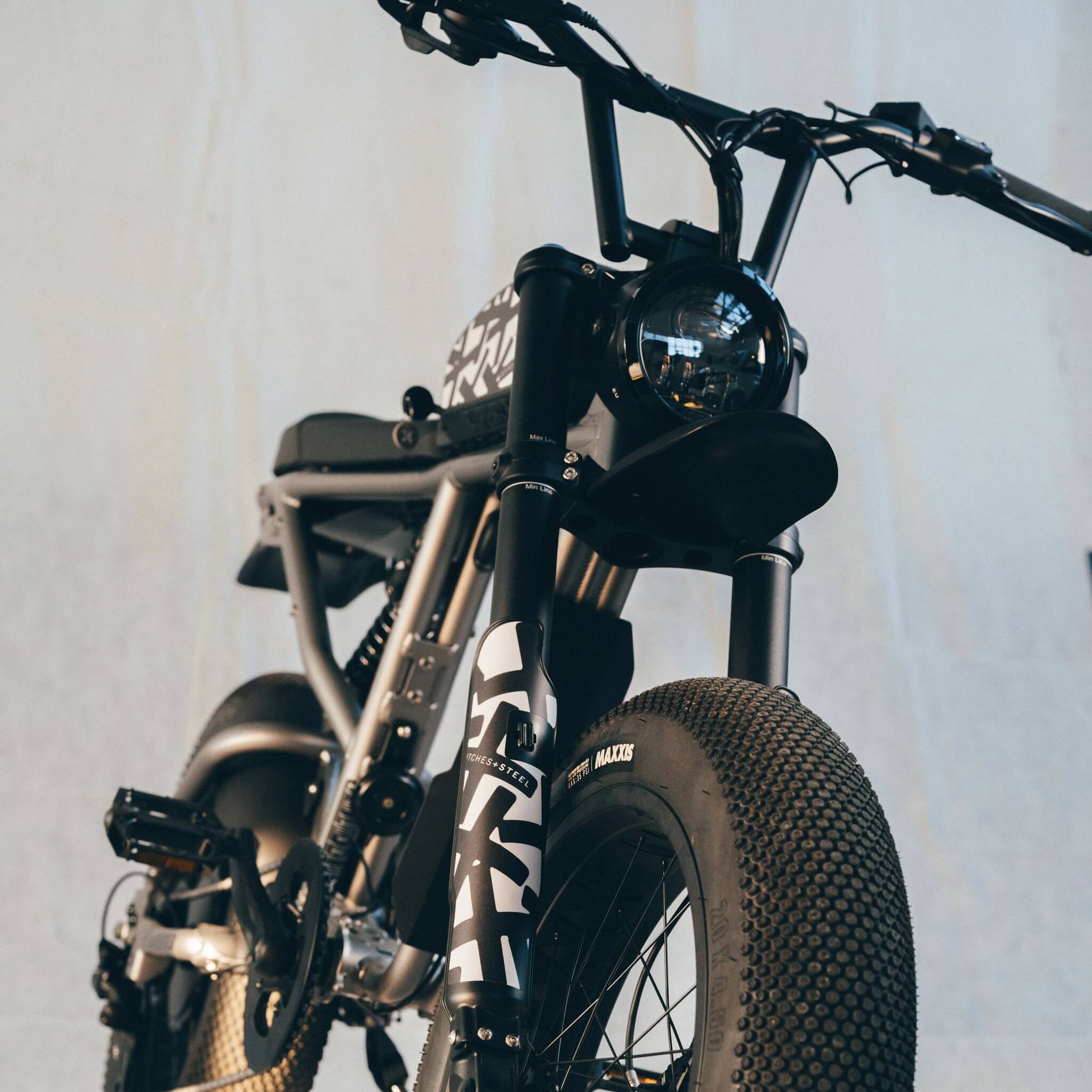 SUPER73 x S+S R Brooklyn Dark Earth – STITCHES STEEL