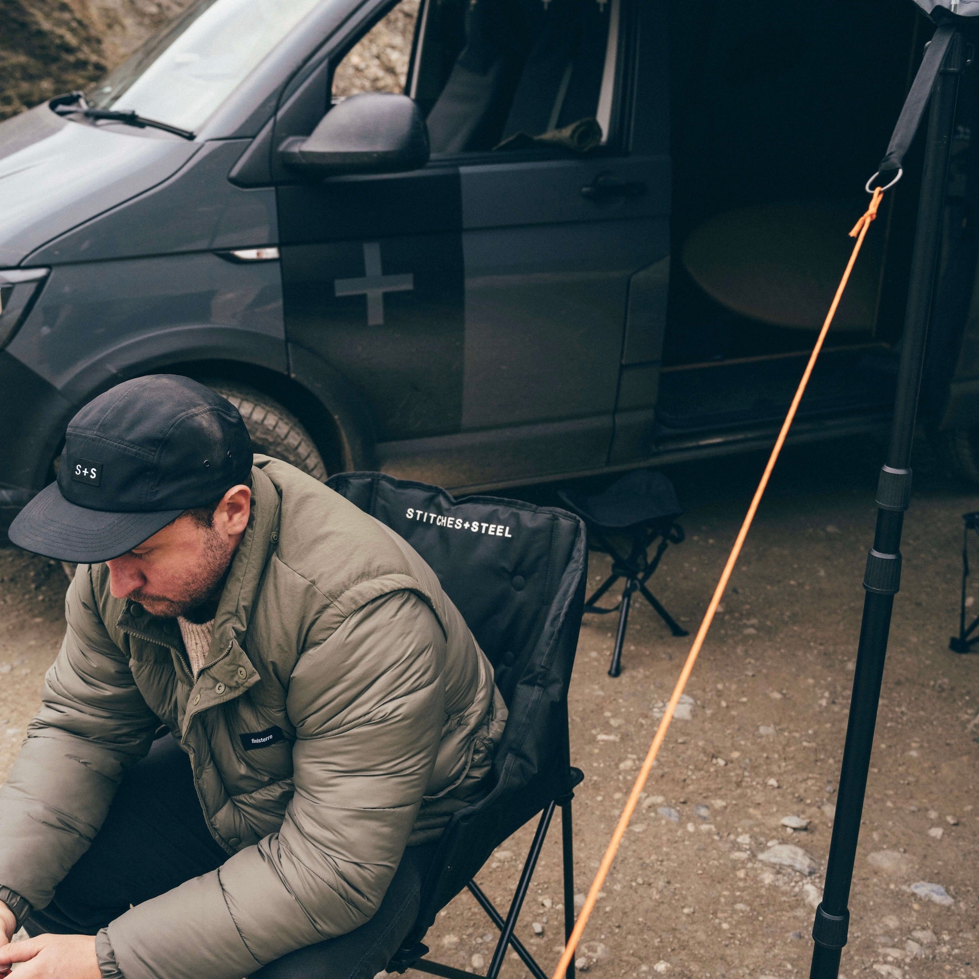 tarp t5 vw VW Transporter Tarp Awning – STITCHES + STEEL