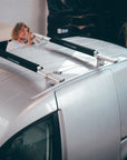 VW Roof Bar Set