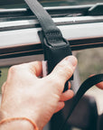 Roof Rack Straps - Pair