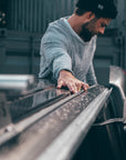 Universal Awning Rail