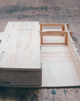 Volkswagen T5/T6 SWB Panel False Floor