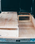 Volkswagen T5/T6 SWB Panel False Floor