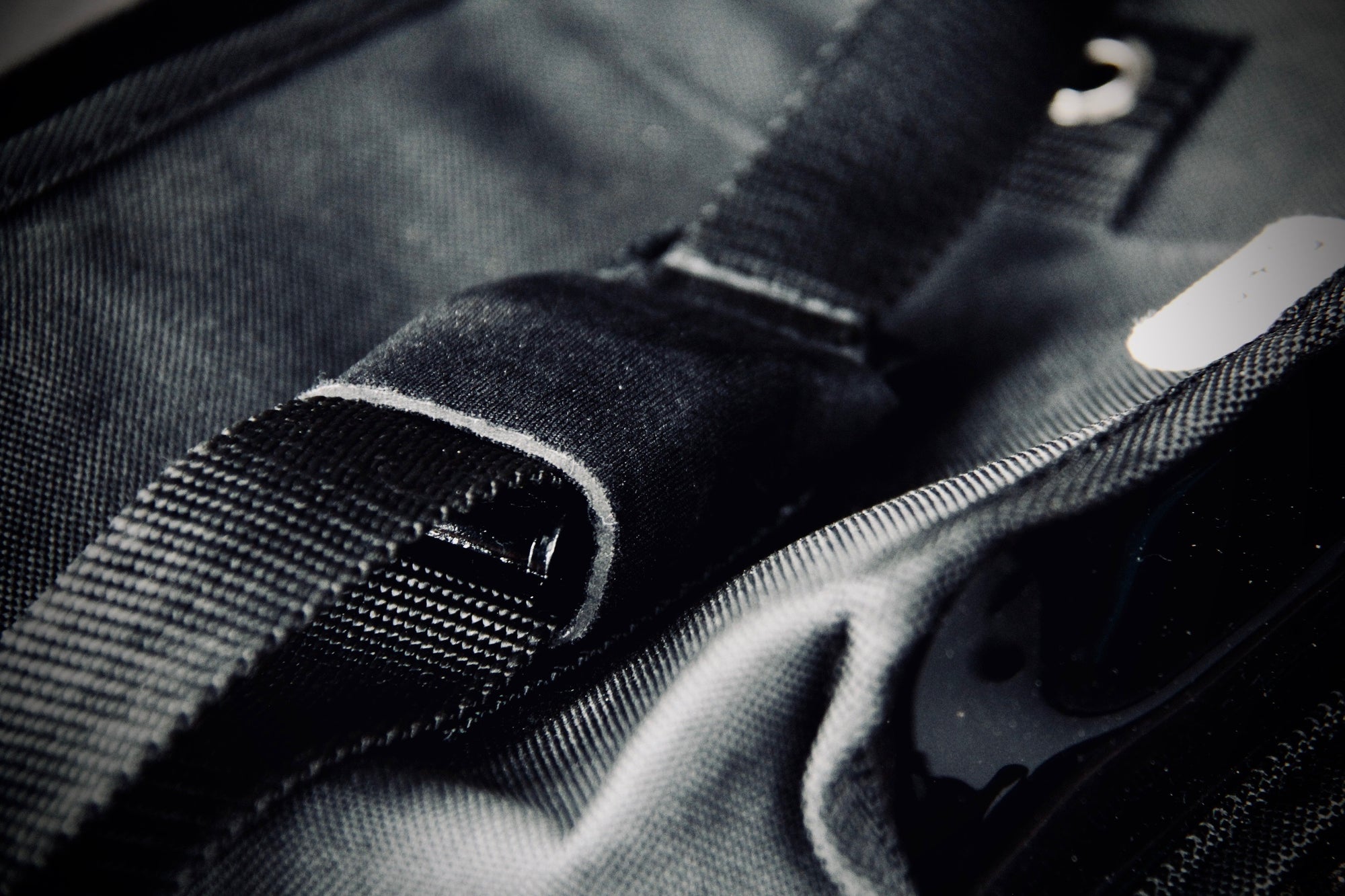 Roof Rack Straps - Pair