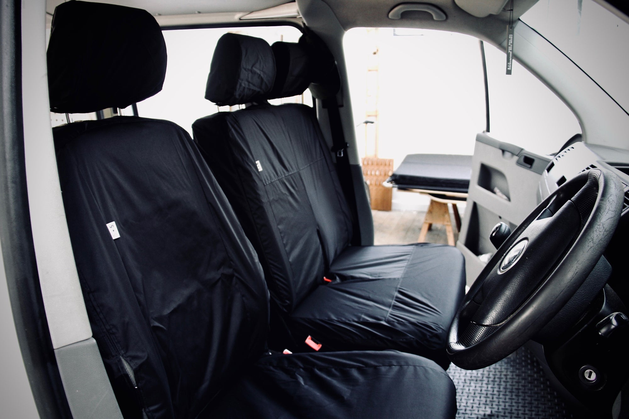 Volkswagen T5/ T6 Seat Cover