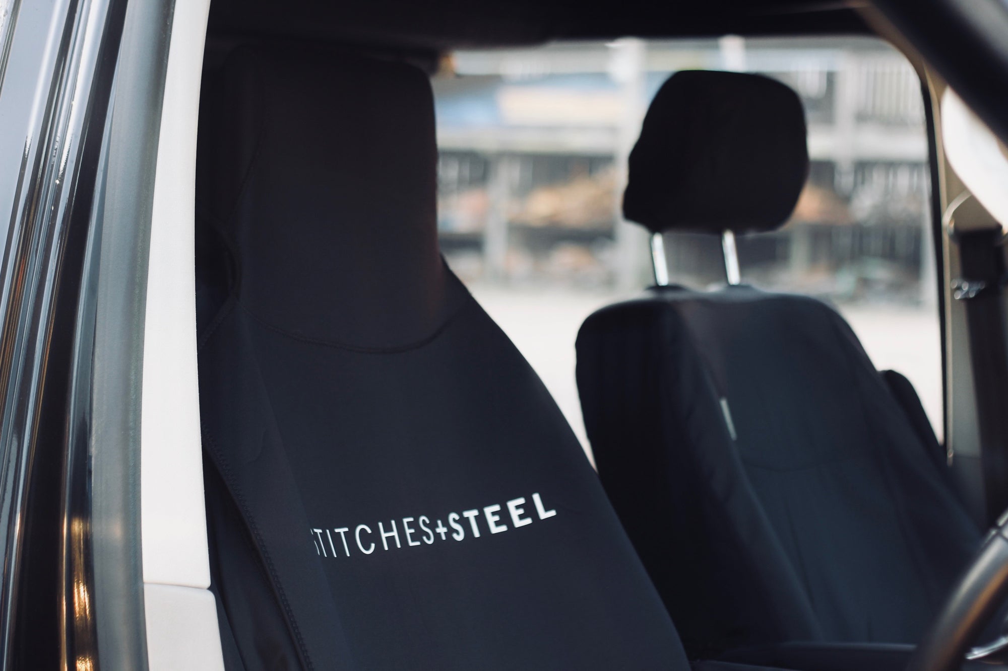 The Neoprene Seat Barrier