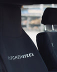 The Neoprene Seat Barrier