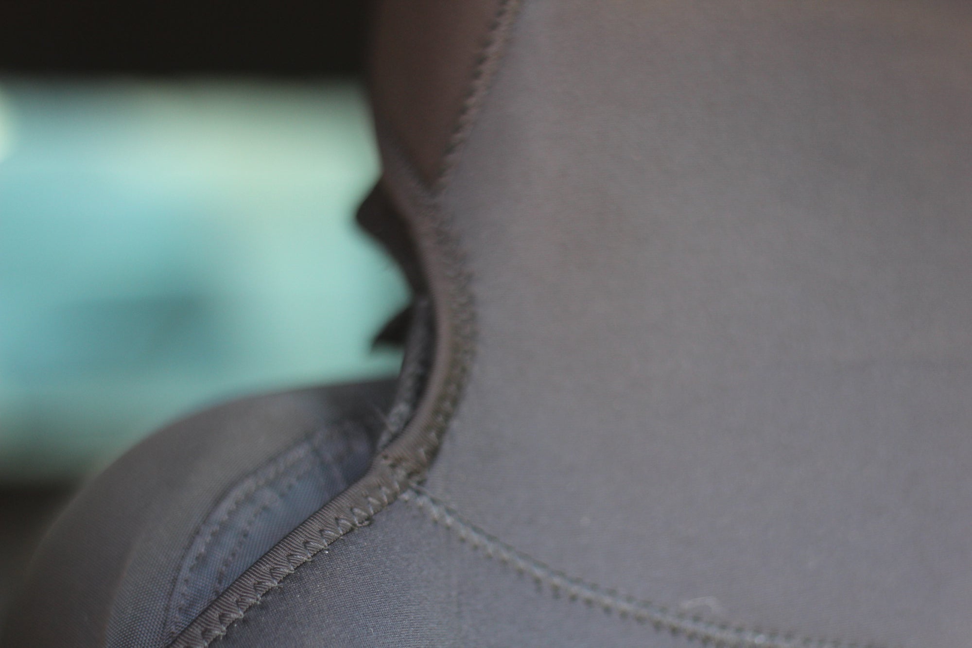The Neoprene Seat Barrier