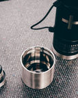 S+S x MIZU D7 Black