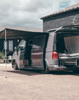 Aluminium Extension Awning Pole
