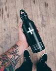 S+S x MIZU Stainless Bottle