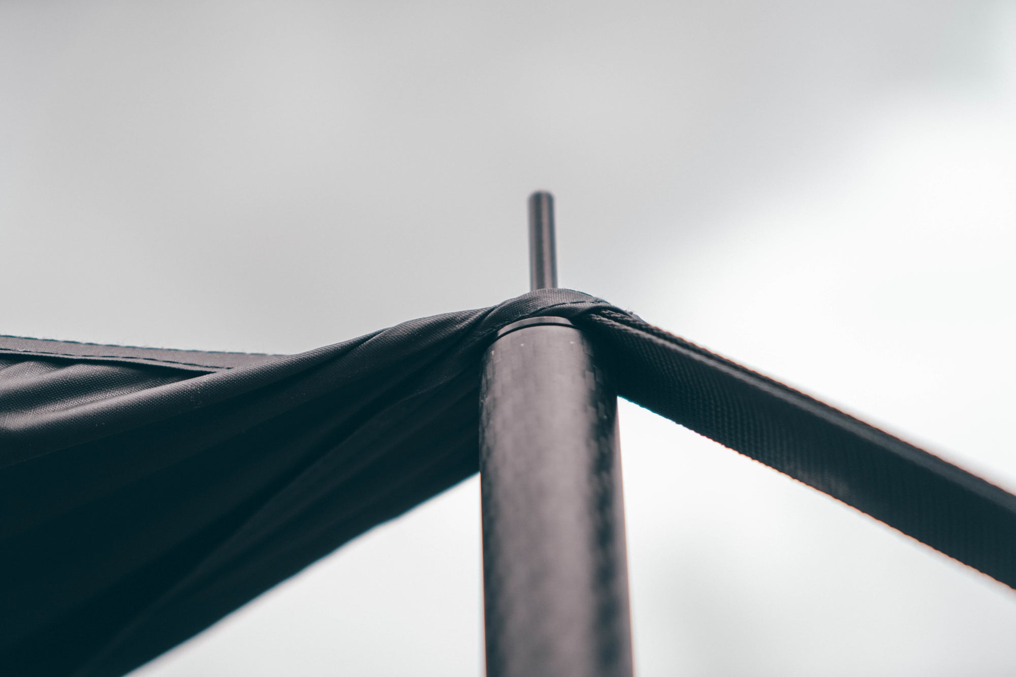 Carbon Extension Awning Pole