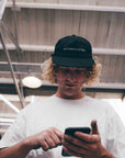 S+S Cotton Snapback