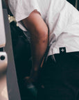 Organic T-Shirt- White