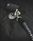 S+S Keyring + Lanyard