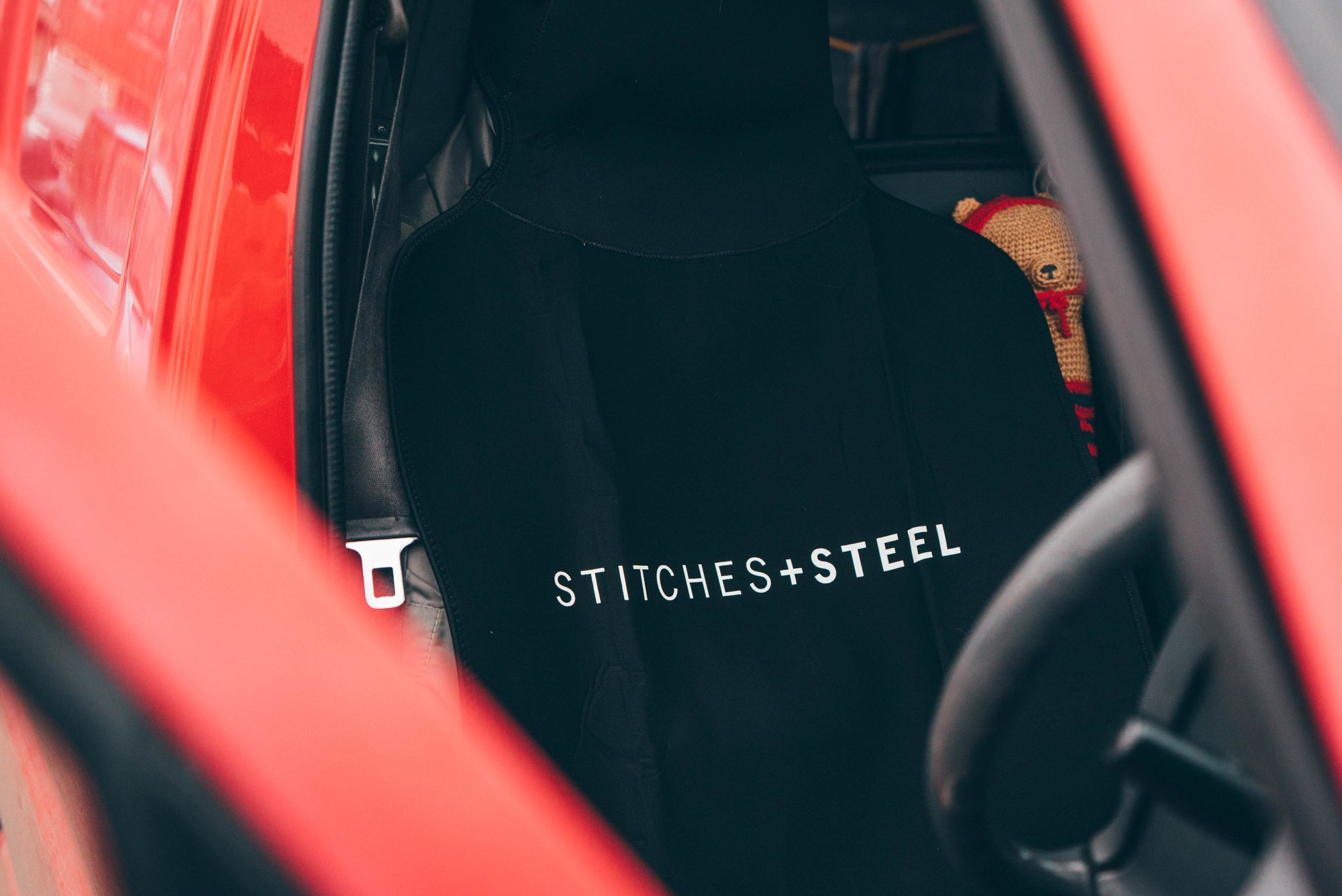 The Neoprene Seat Barrier