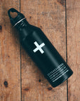 S+S x MIZU Stainless Bottle