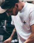 Organic T-Shirt- White