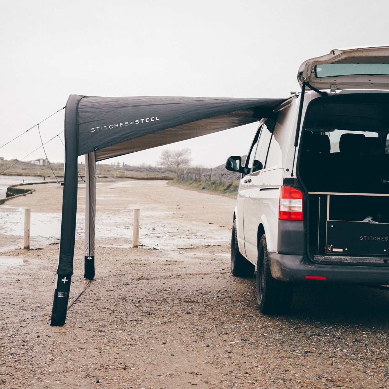 Inflatable Awning One